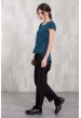 TOP KNITTED JACQD-MUSE-10