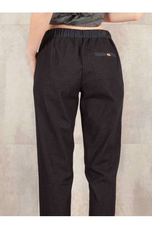 Pantalon Amelie jean stretch  H1740JS