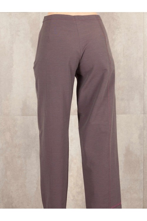 Pantalon Claudelle Coton-poly stretch 4812-40