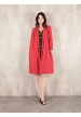 Coat Jacket  Camille woven jersey 640-60A