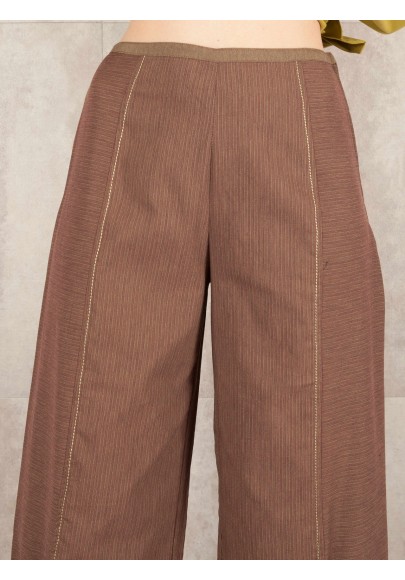 Pantalon Cecilia Coton-poly stretch 4812-41