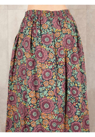 Skirt  Badu coton print