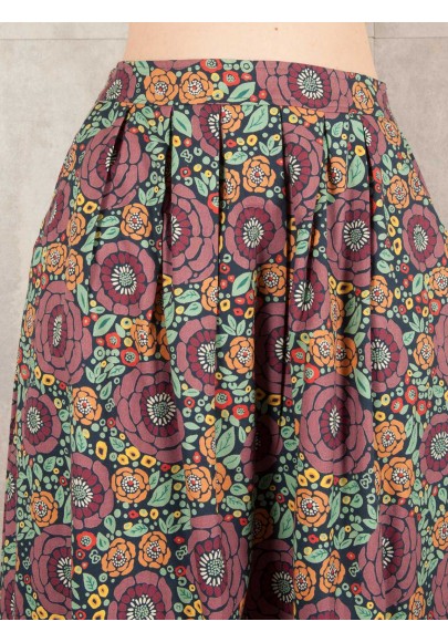 Skirt  Badu coton print