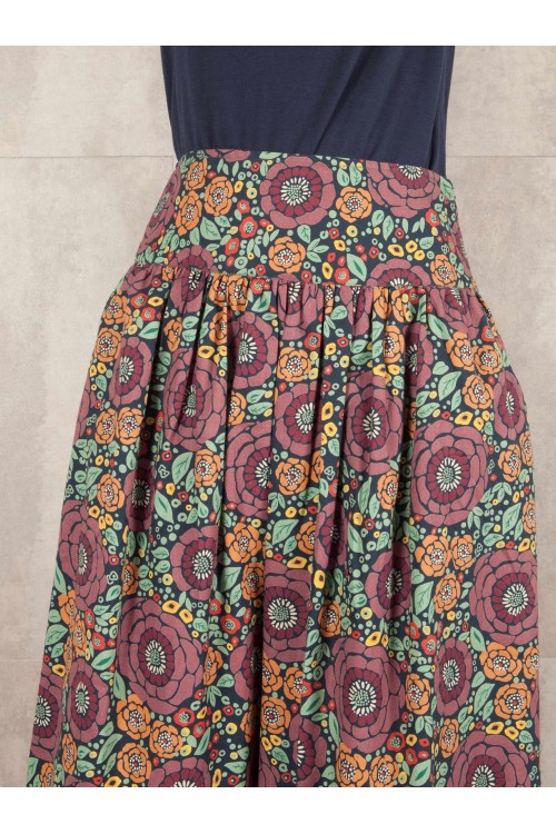 Skirt Kosti coton print