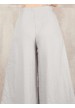 Pantalon large Egra lin viscose 524-40