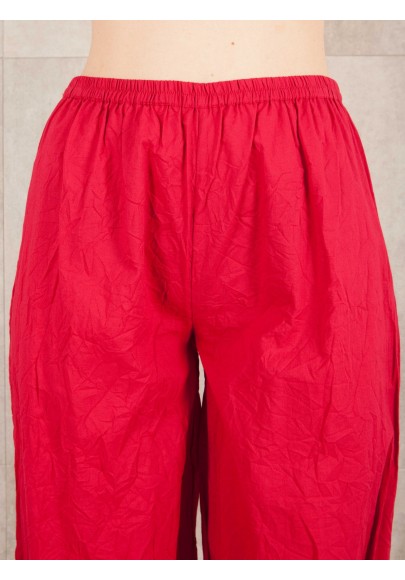 Pantalon Noémie crack look voil de coton  584-40