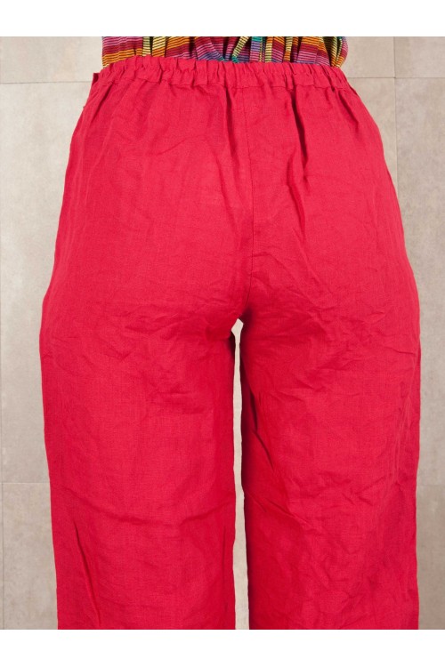 Pantalon Piérrine  crack look lin 580-43