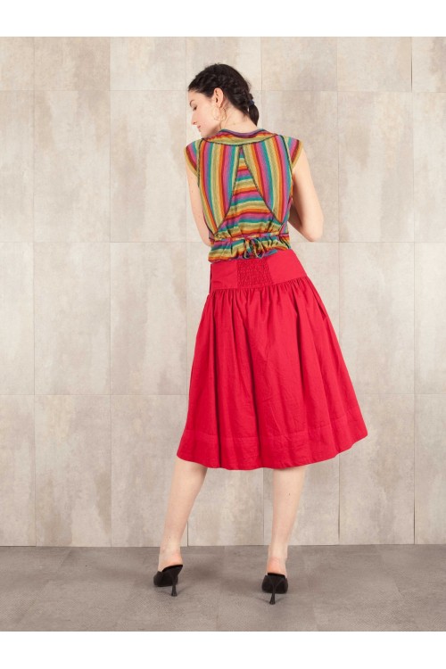 Skirt  Marica coton 582-30