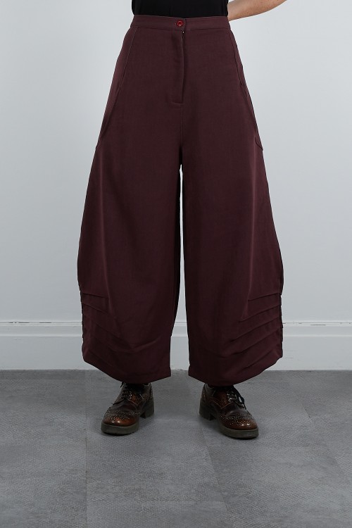 MUSE-43 Pantalon plis