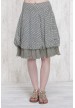 Skirt Grey  661-30