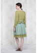 Skirt Light Grey  661-30