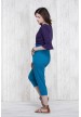 Pants purple  661-40