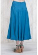 Skirt Blue  666-30