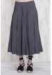 Skirt Grey  666-30