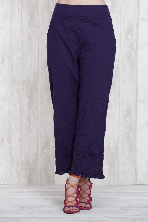 Pants Purple  666-40