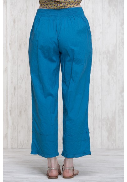 Pants Blue  666-40