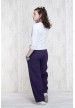 Pants Purple  666-41