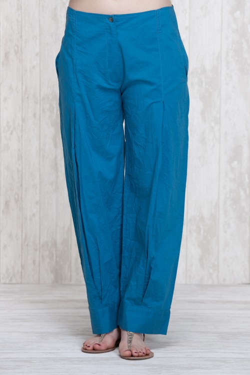 Pants Blue  666-41