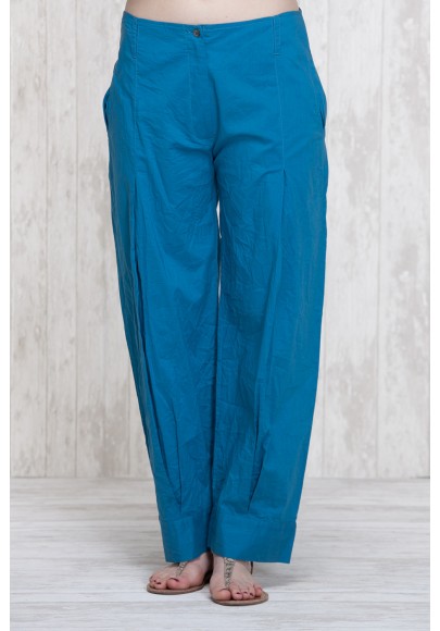 Pants Blue  666-41
