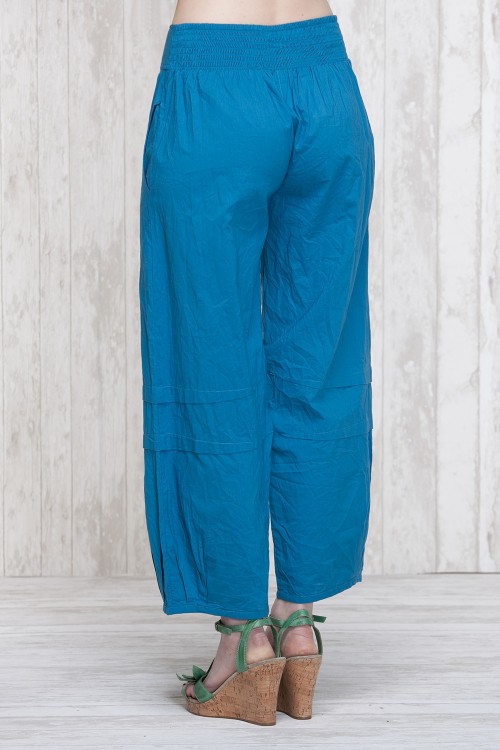 Pants Blue  666-43