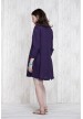 Short Coat Purple  666-61