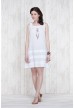 Dress Tunik White  666-71