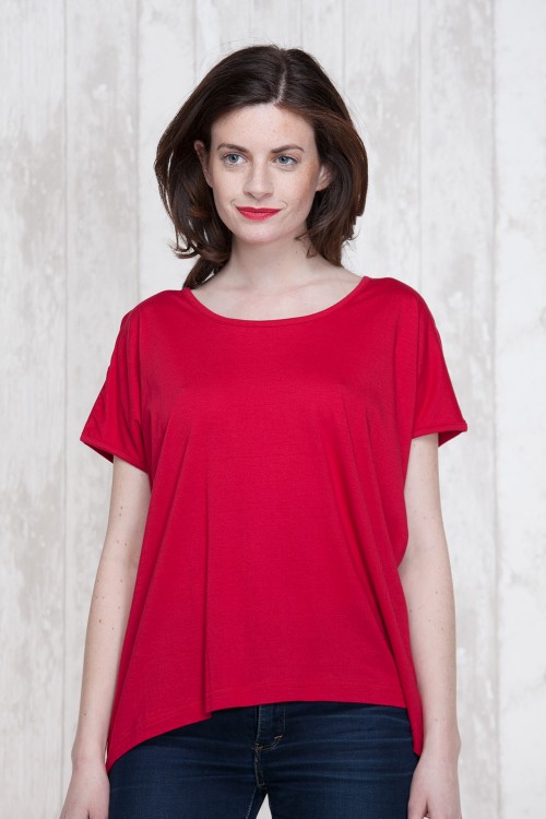 T-Shirt Red  668-12