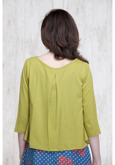 T-Shirt Olive  668-13