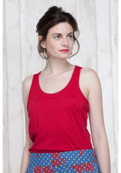 Top Red  668-14