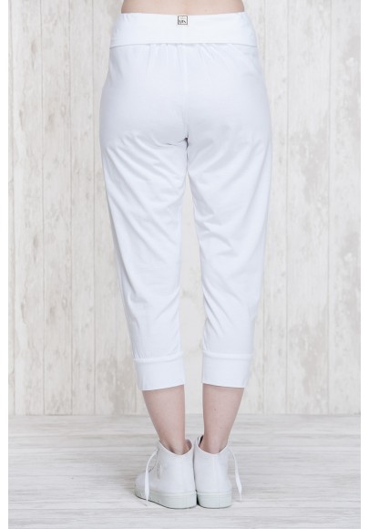 Pants White  668-40