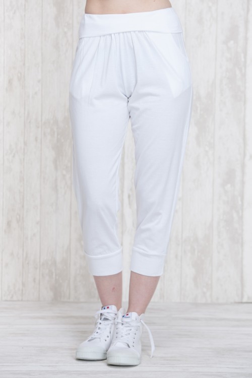 Pants White  668-40
