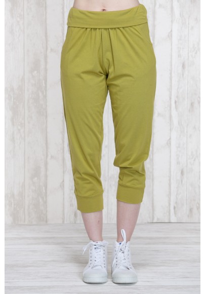 Pants Olive  668-40