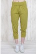Pants Olive  668-40