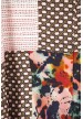 Blouse Patch Print Multicolor-E16-10-VI-IHQ